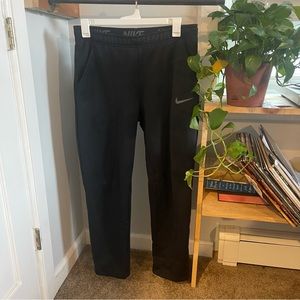 Nike Dri Fit Sweatpants sz Lg
